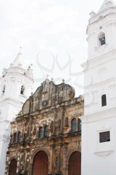 Panama Cathedral 
