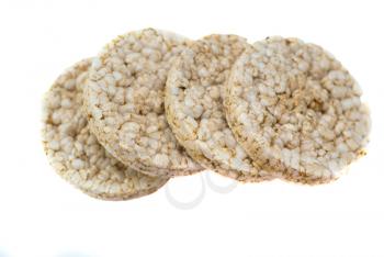 Royalty Free Photo of Rice Cakes