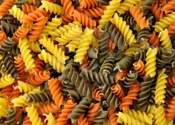 Royalty Free Photo of Pasta