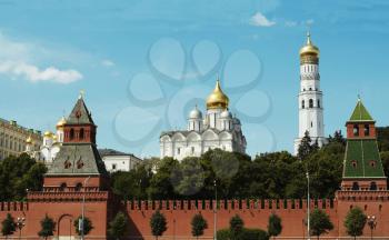 Royalty Free Photo of the Kremlin