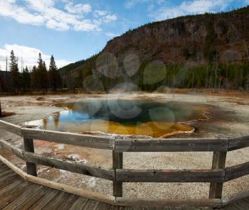 Yellowstone Park