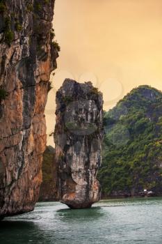 Halong Bay,Vietnam