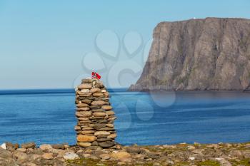 Northen Norway landscapes,Nordkapp