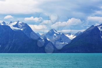 Northern Norway landscapes