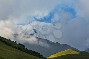  Caucasus mountains