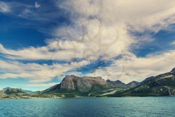 Northern Norway landscapes