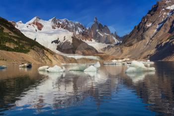 Cerro Torre in Argentina