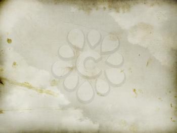 Designed grunge paper texture, background