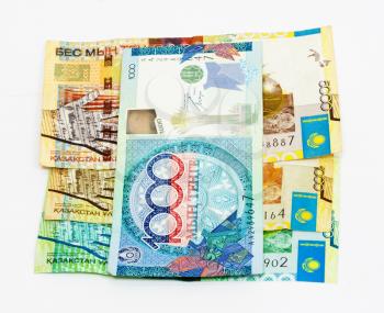 money Kazakhstan