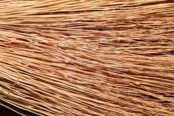 background broom sticks
