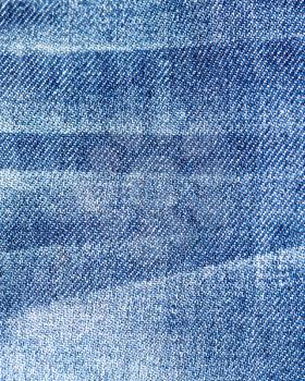 jeans fabric as background