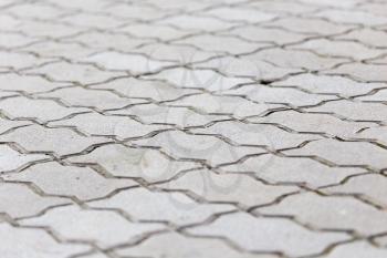 paving stones as a background. texture