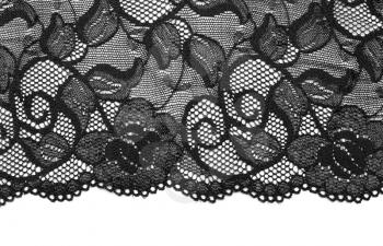 Royalty Free Photo of Decorative Lace