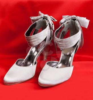 Royalty Free Photo of a Pair of High Heels