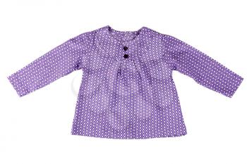 Royalty Free Photo of a Child's Top