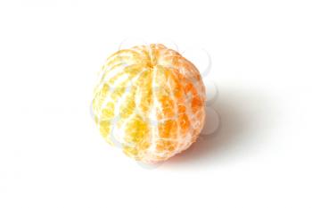 Royalty Free Photo of a Clementine