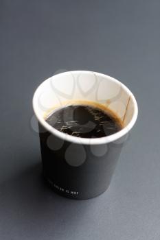 Royalty Free Photo of a Cup of Espresso