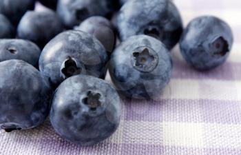 Royalty Free Photo of Blueberries