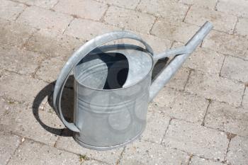Royalty Free Photo of a Watering Can