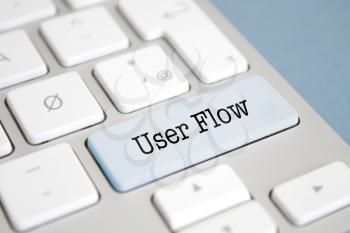User Flow means hello in a foreign language