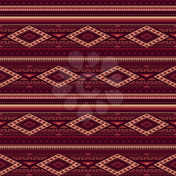 Vector Seamless Marsala Pattern, fully editable eps 10 file with clipping masks and seamless pattern in swatch menu