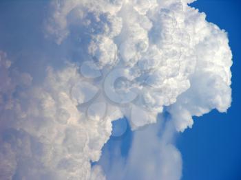 Royalty Free Photo of Clouds 