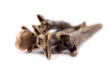 Royalty Free Photo of a Clove