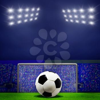 abstract football or soccer backgrounds