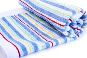 Royalty Free Photo of a Towel