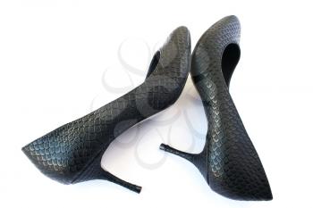 Royalty Free Photo of a Pair of High Heels