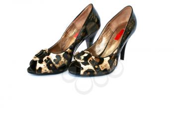 Royalty Free Photo of a Pair of High Heels