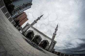 Mosque Abdullah bin Abdulaziz Al Saud