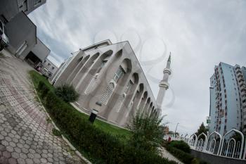 Mosque In Sarajevo