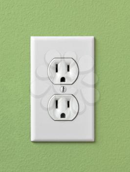 Electrical House Outlet 110 United States