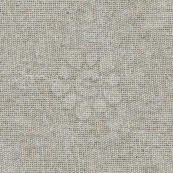 Seamless Tileable Texture of Old Cotton Fabric Surface.