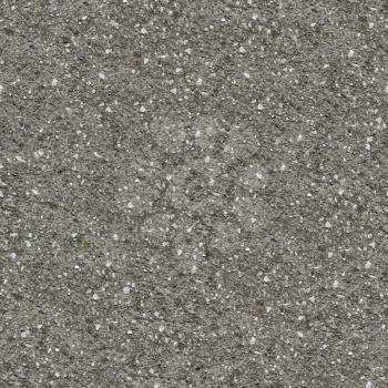 Old Concrete Surface with Small Shells with Dirty Spots. Seamless Tileable Texture.