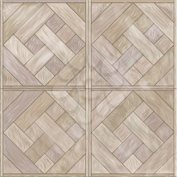 Texture of parquet. seamless texture of wooden floor