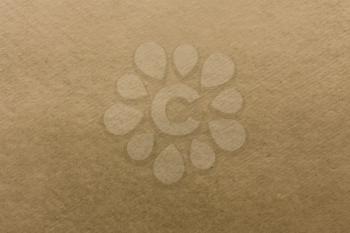 Old Brown Paper Texture Background For Artwork