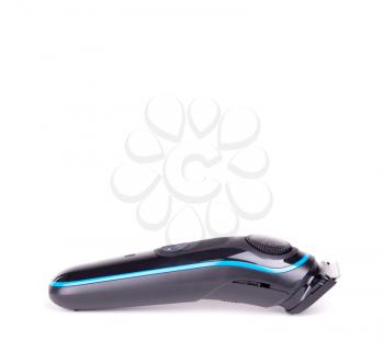 Hair trimmer isolated on the white background - Beard and hair clippers