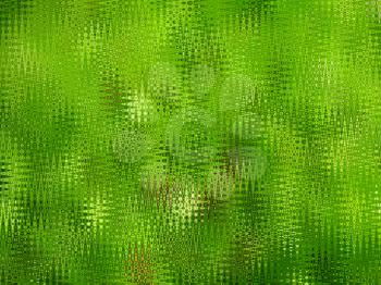 image of green indistinct background with abstract stripes