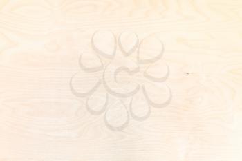 blank wooden background from natural birch plywood