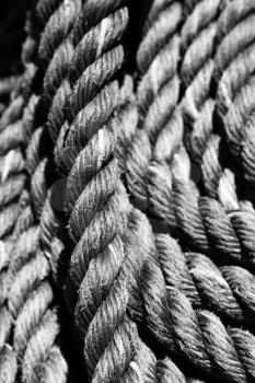 blur  in   philippines  a rope in  yacht accessory  boat  like  background abstract