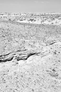 the empty quarter  and outdoor    sand  dune in oman old desert rub   al khali 