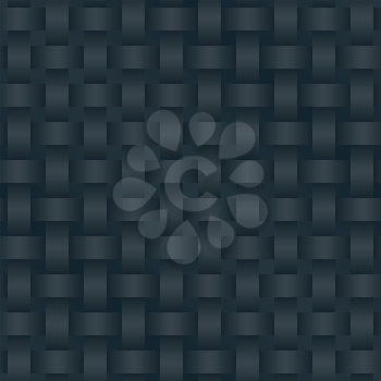 Carbon background (editable seamless pattern, see more in my portfolio)