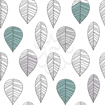 Modern Abstract Seamless Pattern Vector Illustration EPS10