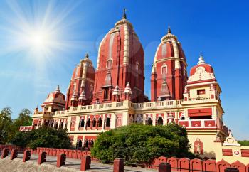 Laxmi Narayan temple, New Delhi, India