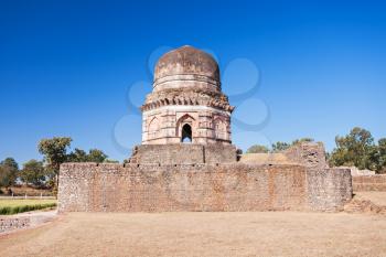 Dai Ki Chhoti Bahen Ka Mahal in Mandu, Madhya Pradesh, India