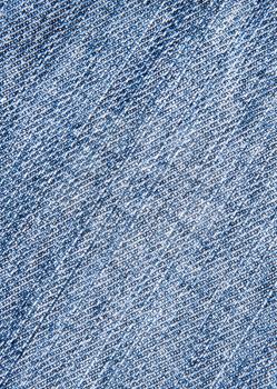 Close-up of blue jeans. Use for background or texture