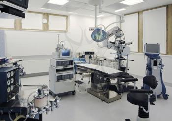 Operating room - Dental surgery
