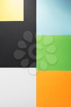 abstract colorful paper background texture